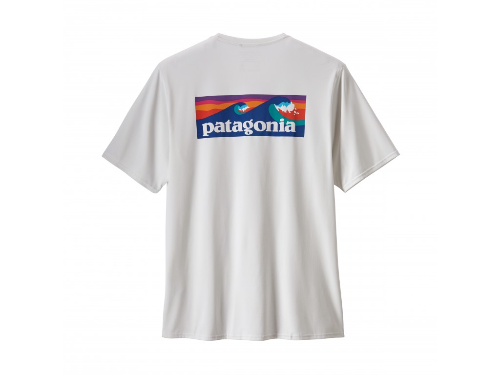 Patagonia Men's Capilene® Cool Daily Graphic Shirt