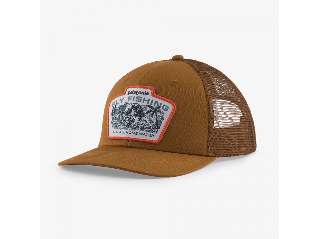 Casquette Patagonia - Take a Stand Trucker Hat | Chapeaux & Casquettes  pêche | DPSG