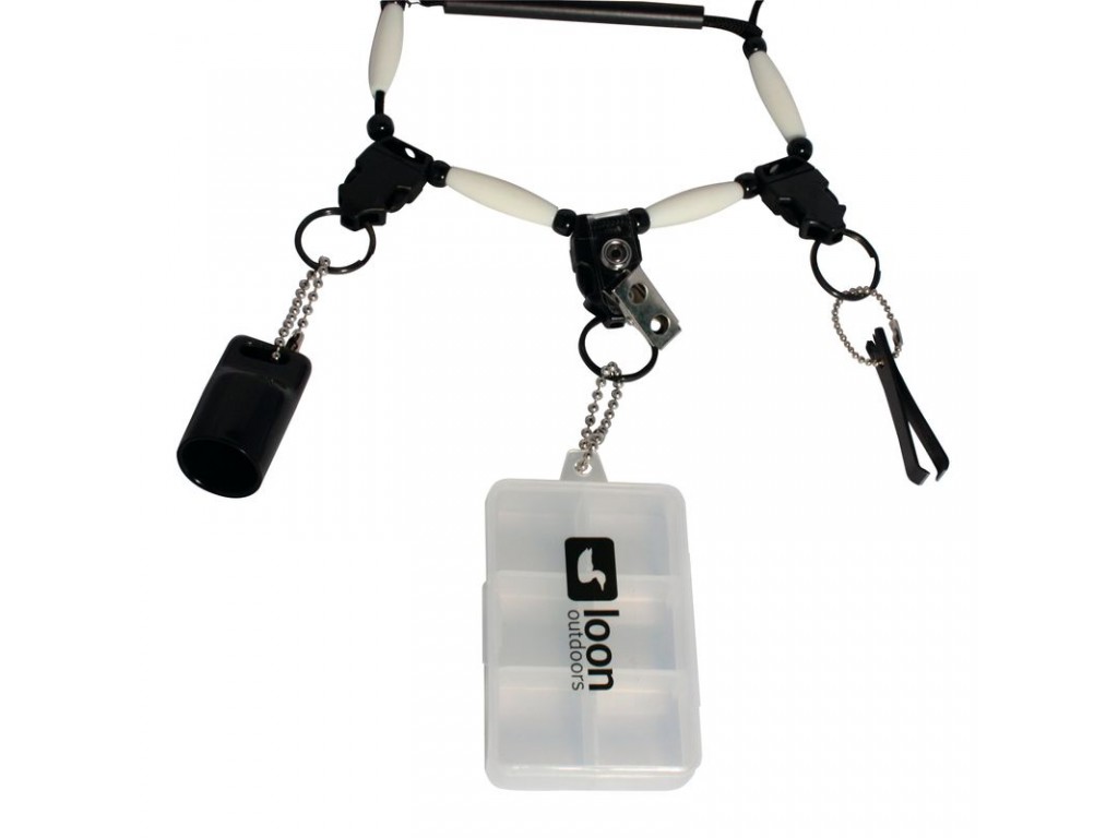 Collier LOON Neckvest Lanyard | Portes Flacons & Colliers | DPSG
