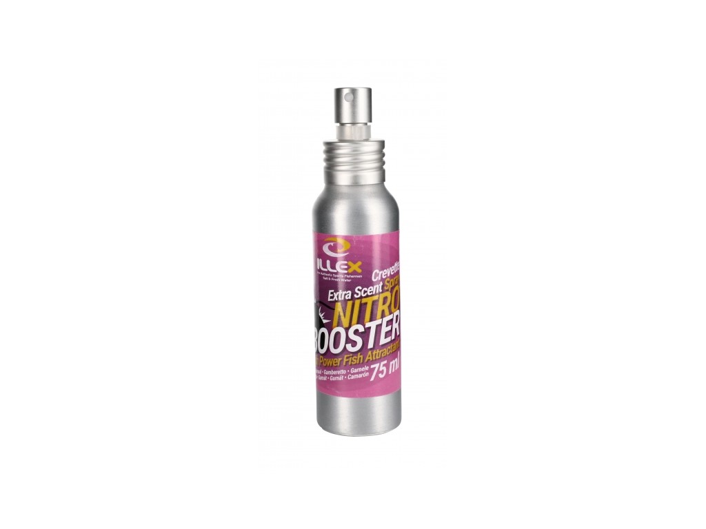 Attractant Nitro Booster Spray | Attractant | DPSG